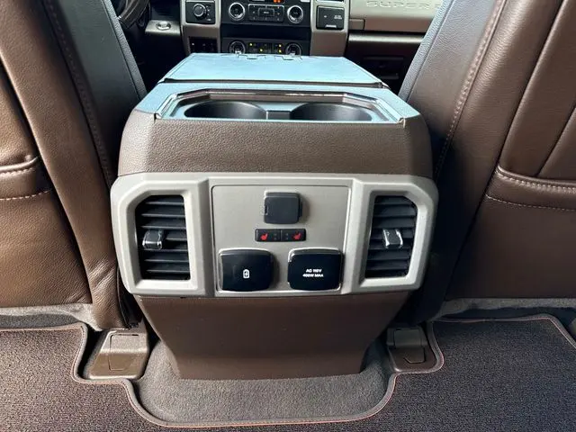 2021 Ford F-450 - $71,000
