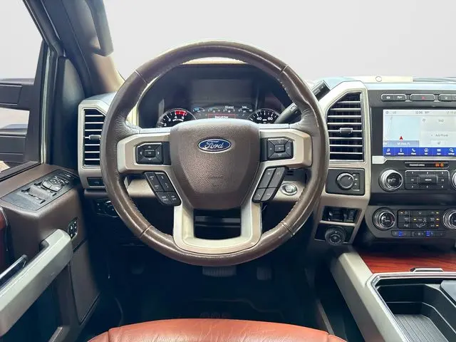 2021 Ford F-450 - $71,000