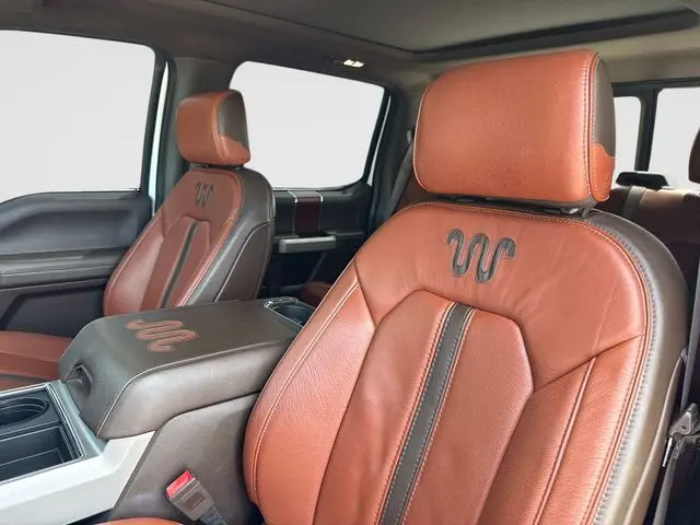 2021 Ford F-450 - $71,000