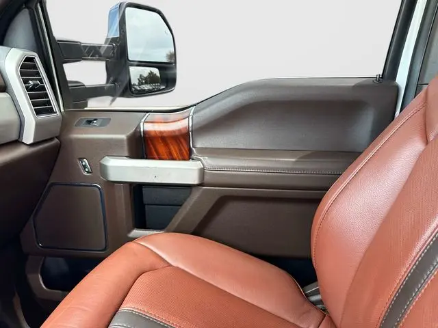 2021 Ford F-450 - $71,000