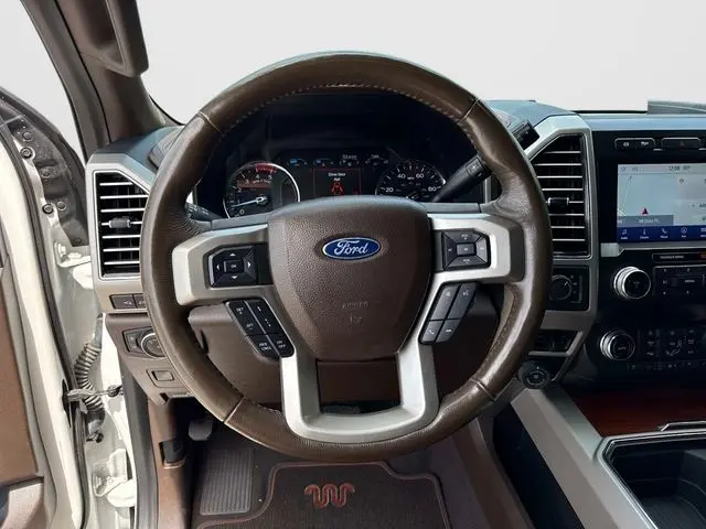 2021 Ford F-450 - $71,000
