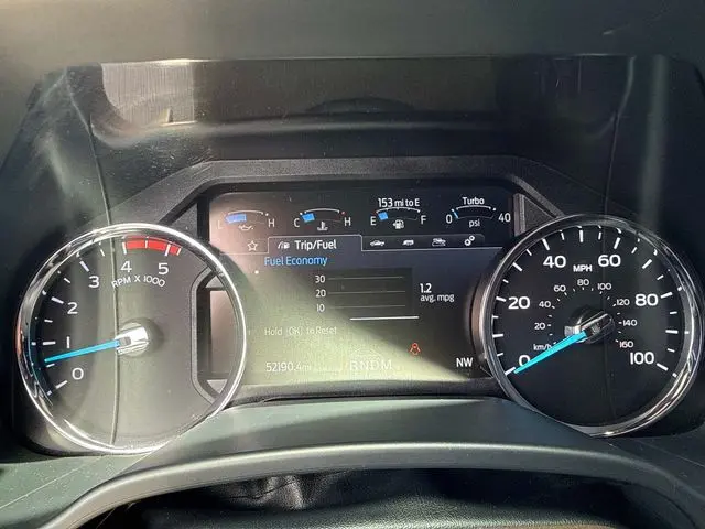 2021 Ford F-450 - $71,000