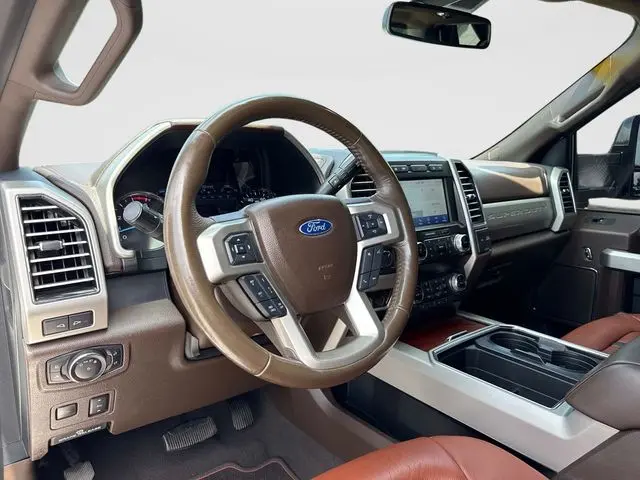 2021 Ford F-450 - $71,000