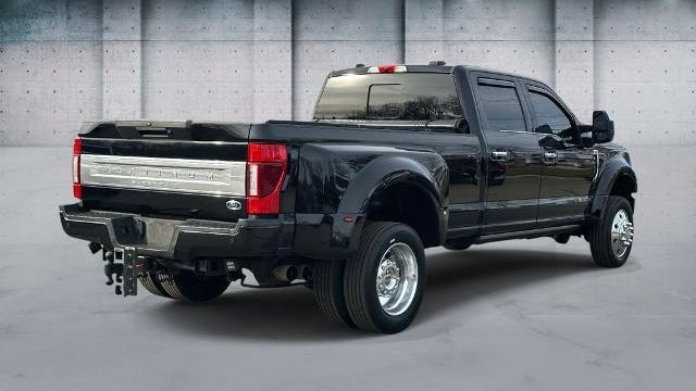 2021 Ford F-450 Super Duty Platinum