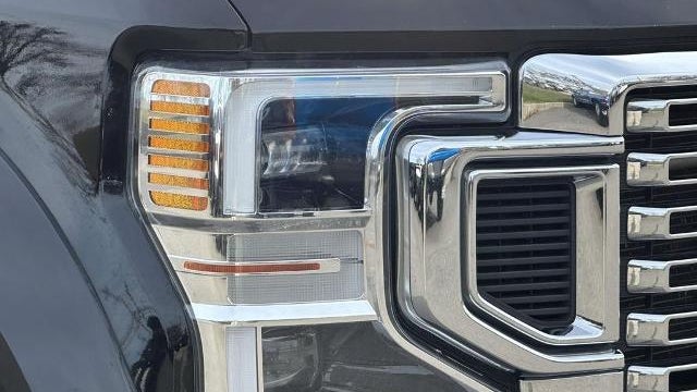 2021 Ford F-450 Super Duty Platinum