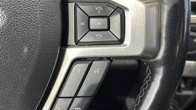 2021 Ford F-450 Super Duty Platinum