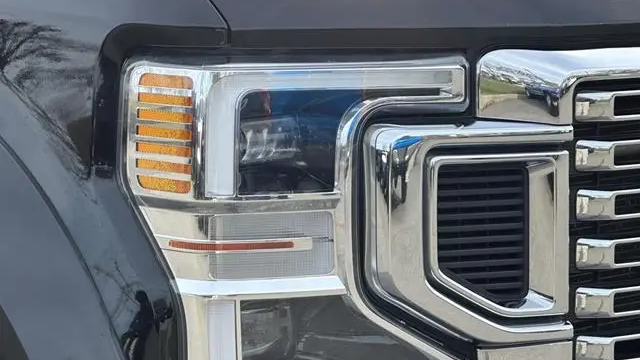 2021 Ford F-450 Super Duty King Ranch