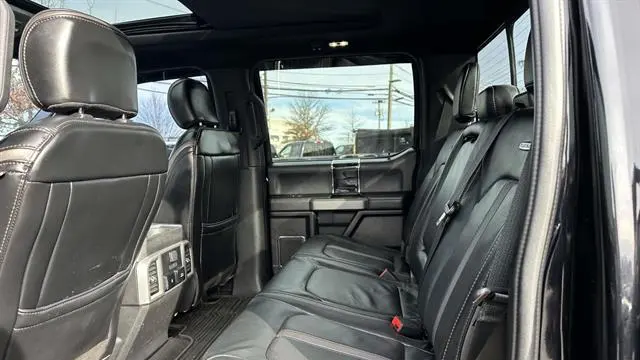 2021 Ford F-450 Super Duty King Ranch