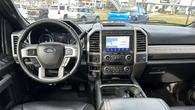 2021 Ford F-450 Super Duty King Ranch