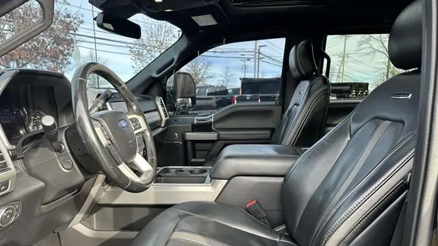 2021 Ford F-450 Super Duty King Ranch