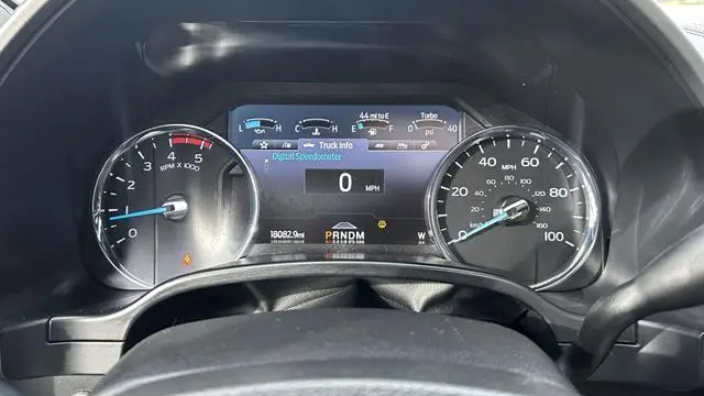 2021 Ford F-450 Super Duty King Ranch