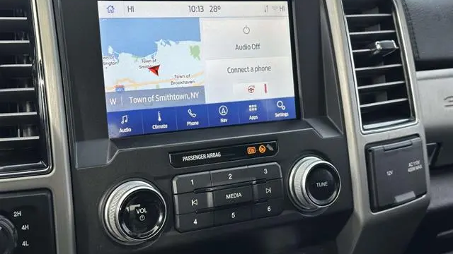 2021 Ford F-450 Super Duty King Ranch