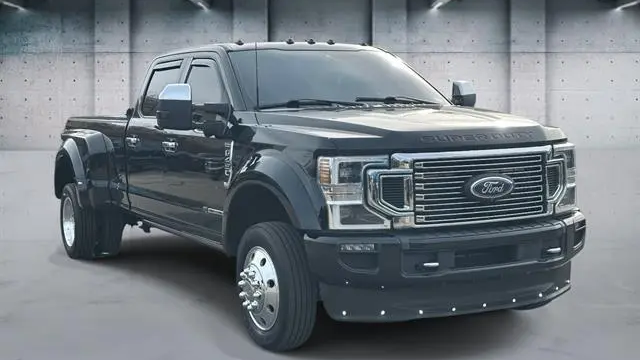 2021 Ford F-450 Super Duty King Ranch
