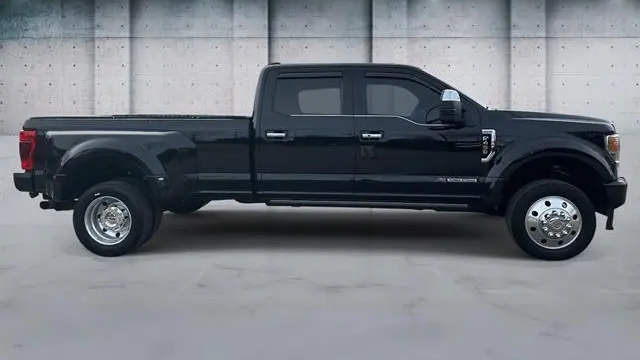 2021 Ford F-450 Super Duty King Ranch