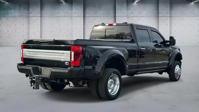2021 Ford F-450 Super Duty King Ranch