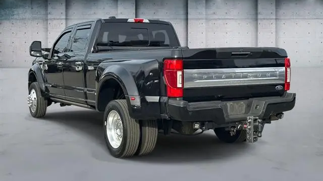 2021 Ford F-450 Super Duty King Ranch