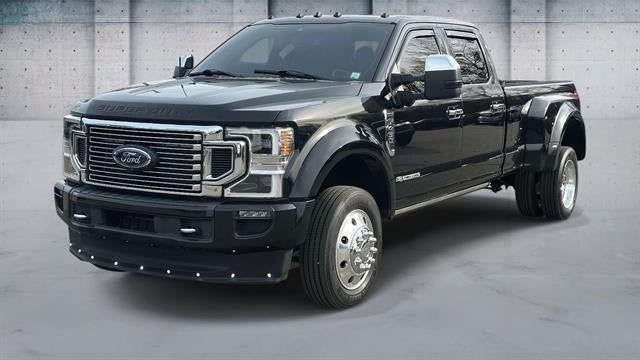 2021 Ford F-450 Super Duty Platinum