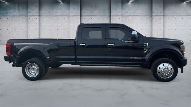 2021 Ford F-450 Super Duty Platinum