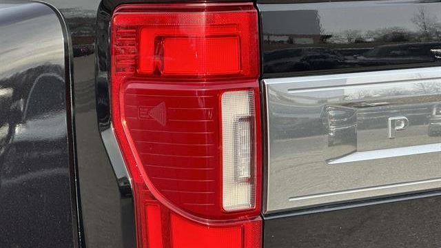 2021 Ford F-450 Super Duty Platinum