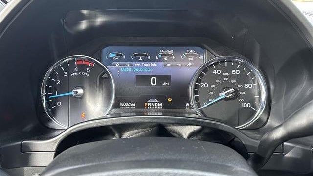 2021 Ford F-450 Super Duty Platinum