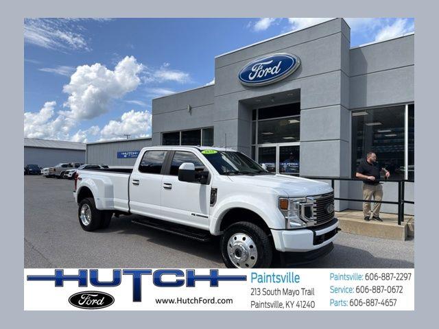 2021 Ford F-450