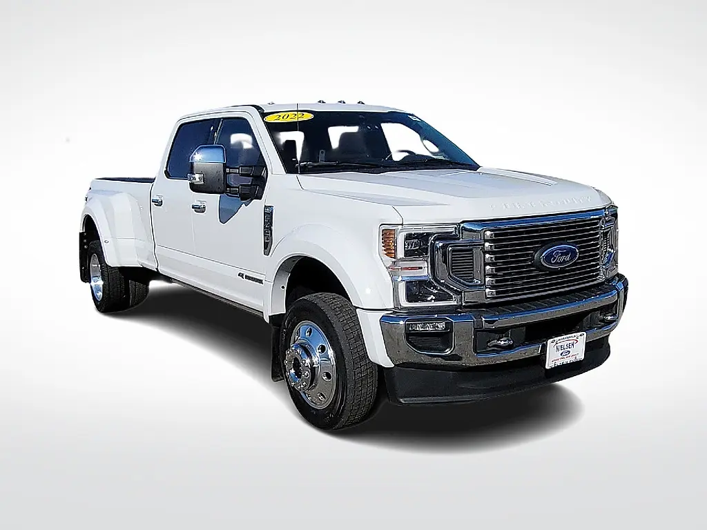 2022 Ford F-450