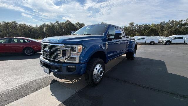 2022 Ford F-450 - $83,995