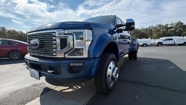 2022 Ford F-450 - $83,995