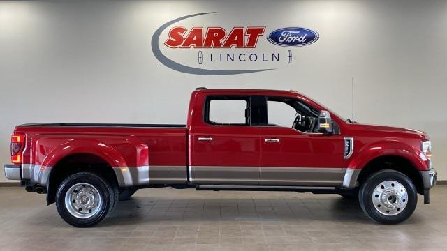 Preowned 2022 Ford F-450 Super Duty King Ranch for Sale