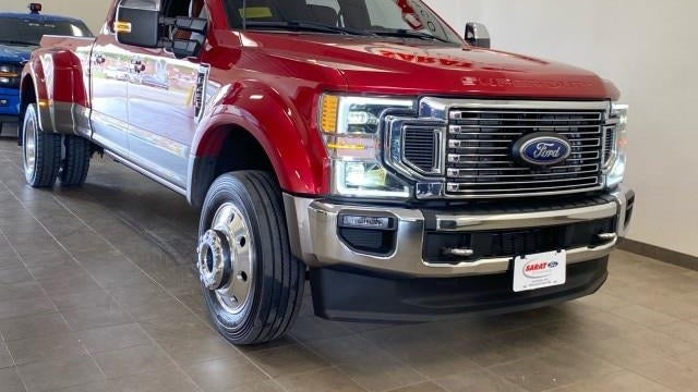 2022 Ford F-450 Super Duty King Ranch