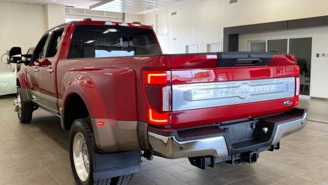 2022 Ford F-450 Super Duty King Ranch