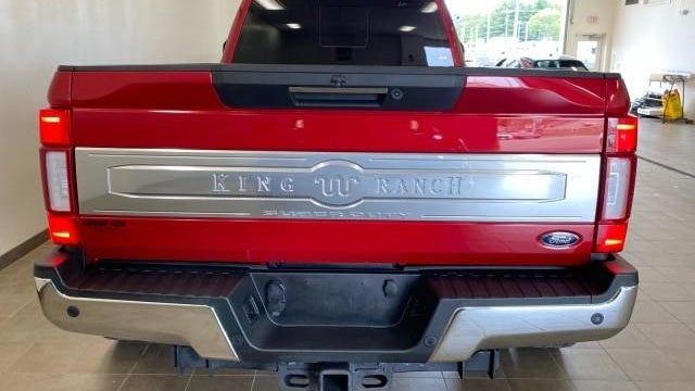 2022 Ford F-450 Super Duty King Ranch