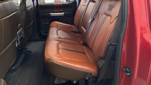 2022 Ford F-450 Super Duty King Ranch