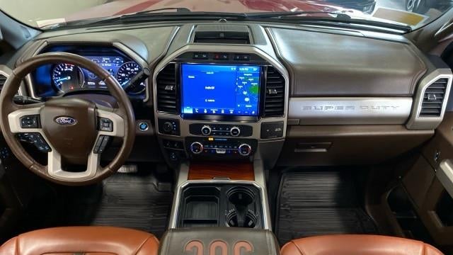 2022 Ford F-450 Super Duty King Ranch