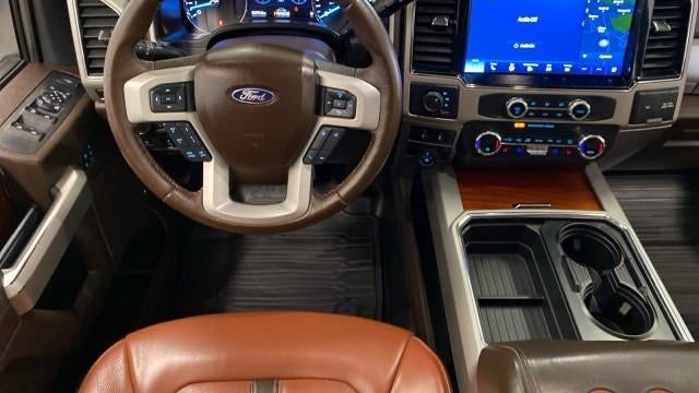 2022 Ford F-450 Super Duty King Ranch