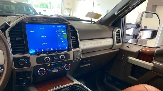 2022 Ford F-450 Super Duty King Ranch