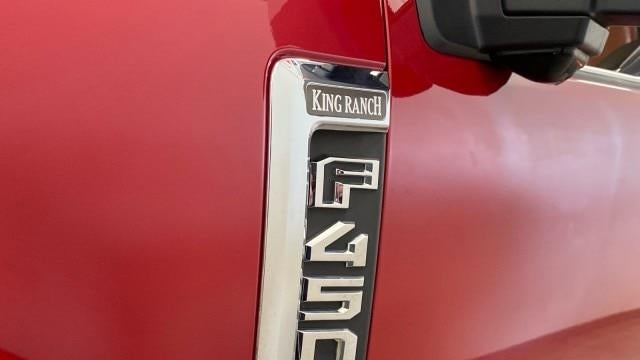 2022 Ford F-450 Super Duty King Ranch