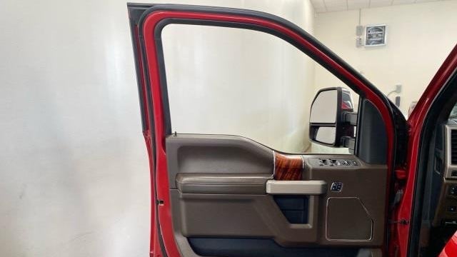 2022 Ford F-450 Super Duty King Ranch