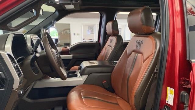 2022 Ford F-450 Super Duty King Ranch