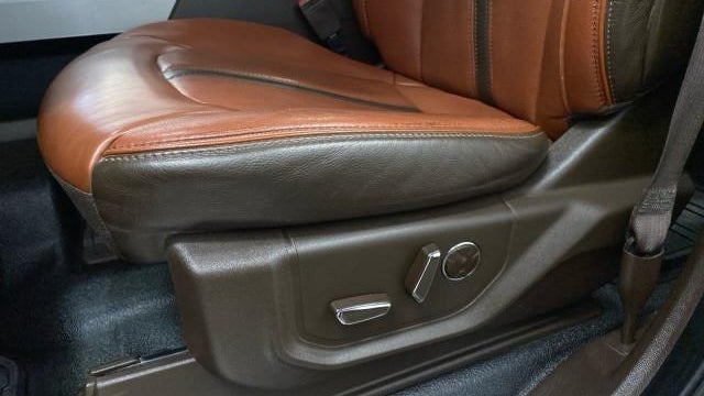 2022 Ford F-450 Super Duty King Ranch