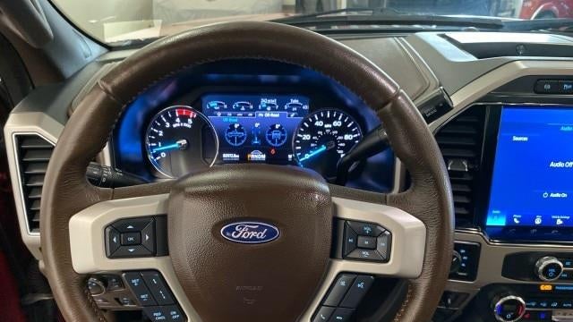 2022 Ford F-450 Super Duty King Ranch