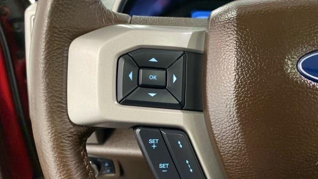 2022 Ford F-450 Super Duty King Ranch
