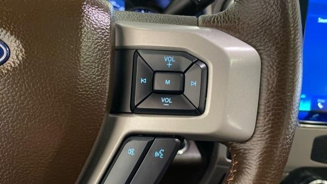 2022 Ford F-450 Super Duty King Ranch