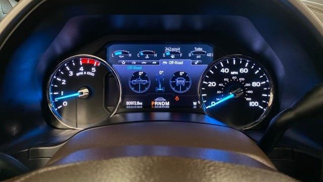2022 Ford F-450 Super Duty King Ranch
