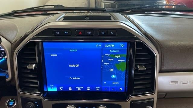 2022 Ford F-450 Super Duty King Ranch