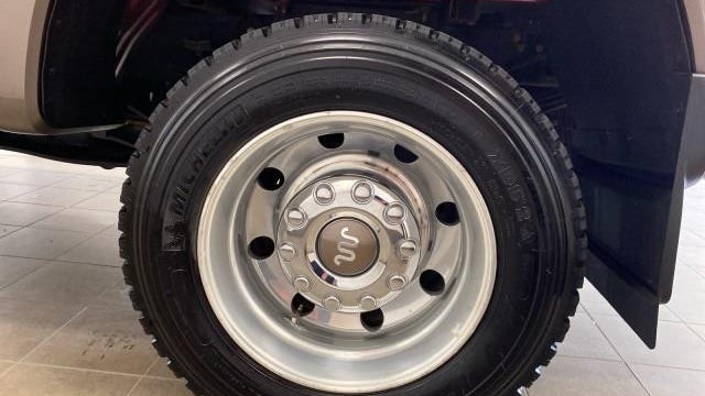 2022 Ford F-450 Super Duty King Ranch