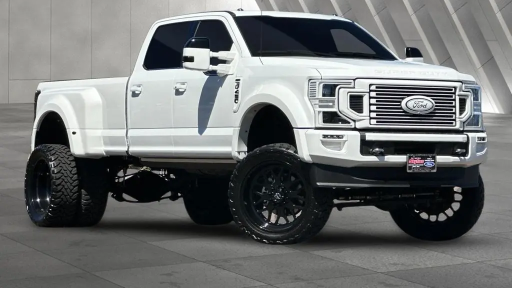 Preowned 2022 Ford F-450 Super Duty XLT for Sale