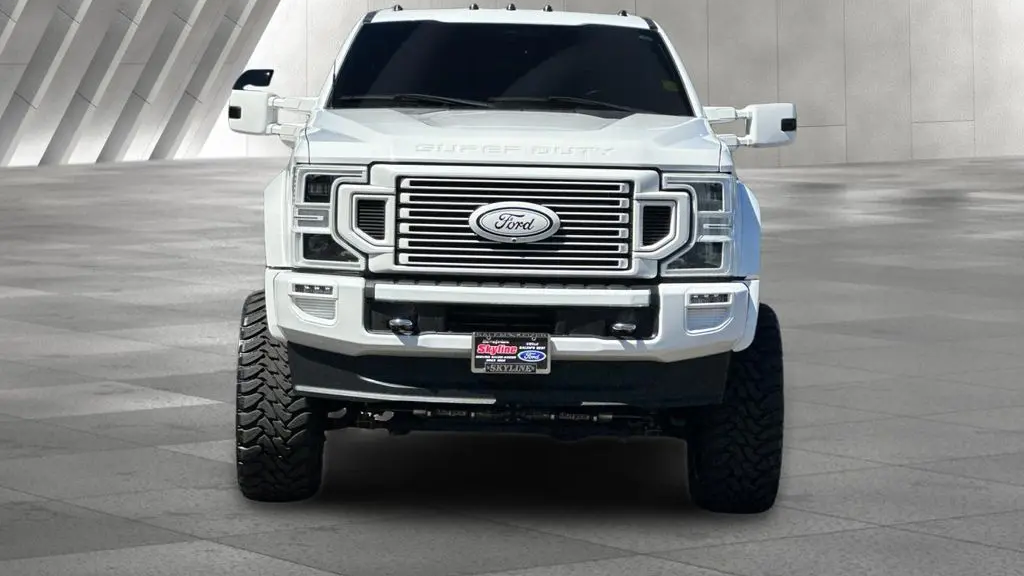2022 Ford F-450 Super Duty XLT