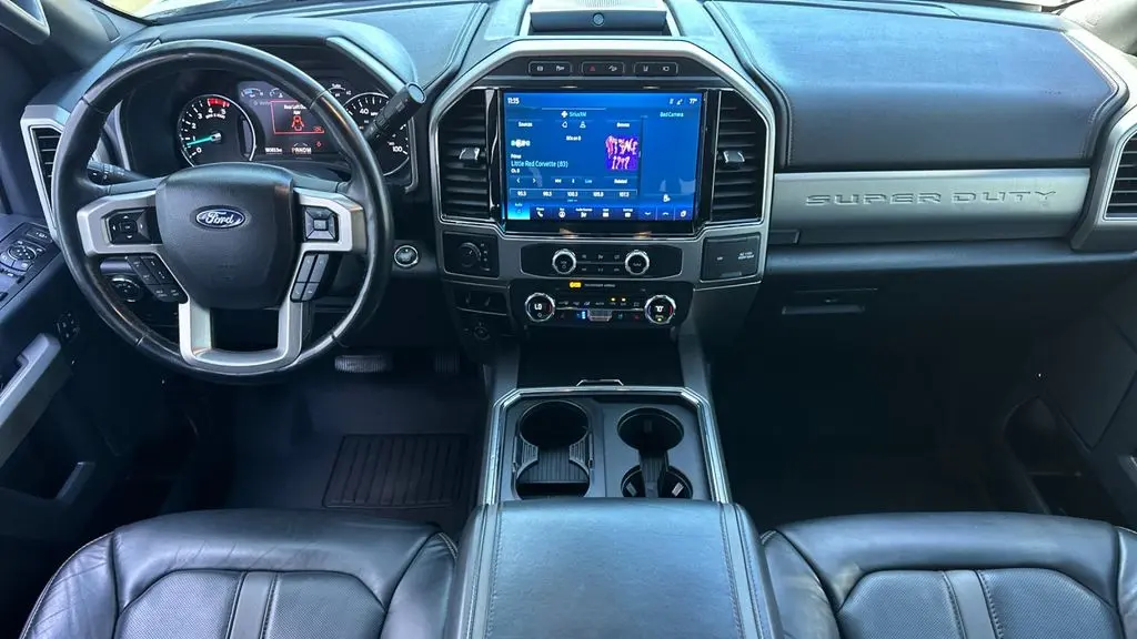 2022 Ford F-450 Super Duty XLT