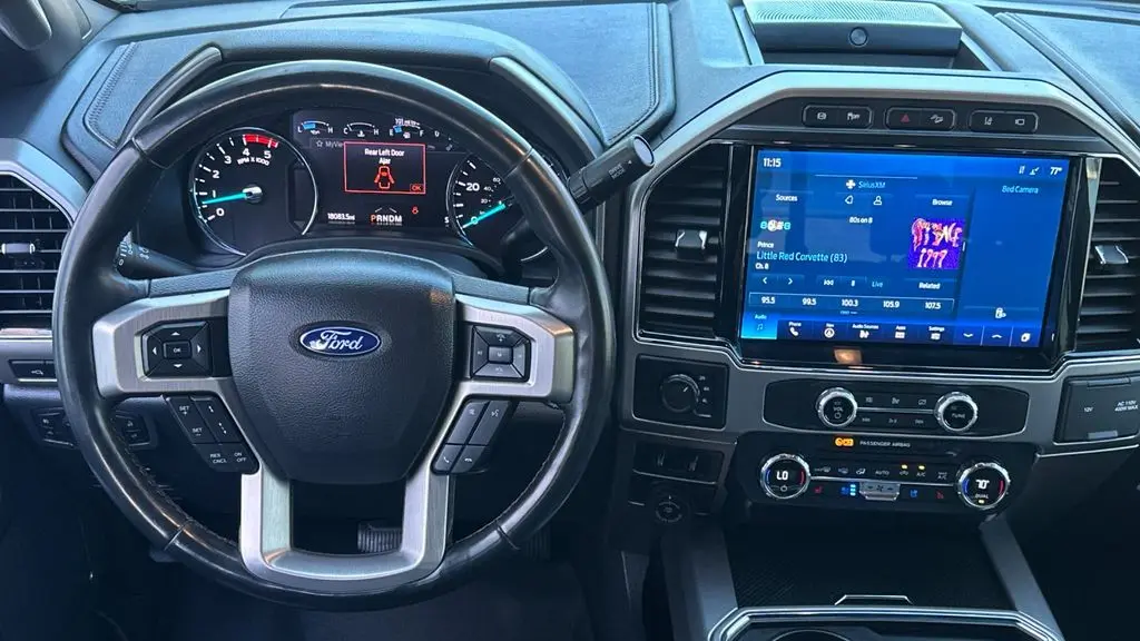2022 Ford F-450 Super Duty XLT